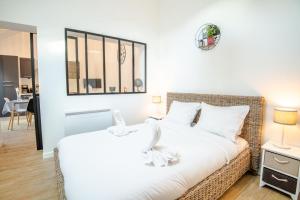 Appartements Sur la route du Chateau d’Amboise : photos des chambres