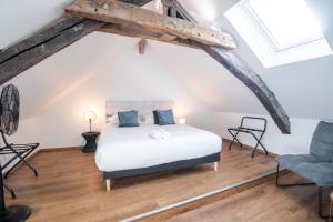 Maisons d'hotes La maison Renaissance - Gite 8prs : photos des chambres