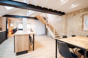 Maisons d'hotes La maison Renaissance - Gite 8prs : photos des chambres