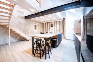 Maisons d'hotes La maison Renaissance - Gite 8prs : photos des chambres