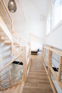 Maisons d'hotes La maison Renaissance - Gite 8prs : photos des chambres