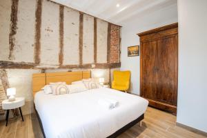 Maisons d'hotes La maison Renaissance - Gite 8prs : photos des chambres