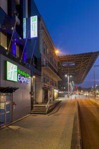 Hotels Holiday Inn Express Amiens by IHG : photos des chambres
