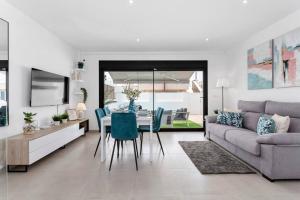 Premium Villa Mia heated pool