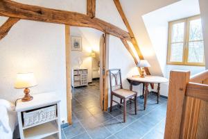 Sejours a la campagne Gite Wanouchka - comfort in the countryside! : photos des chambres