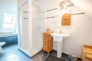 Sejours a la campagne Gite Wanouchka - comfort in the countryside! : Maison de Vacances