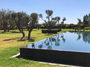 Villa privée dans un environnement idyllique