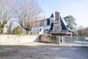 Maisons d'hotes 16th century hunting lodge - Chateau de Nitray : photos des chambres