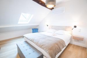 Appartements Amboisian charm : photos des chambres