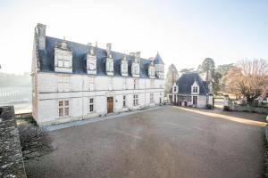 Maisons d'hotes 16th century hunting lodge - Chateau de Nitray : photos des chambres