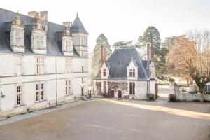 Maisons d'hotes 16th century hunting lodge - Chateau de Nitray : photos des chambres