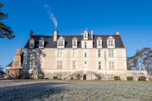 Maisons d'hotes 16th century hunting lodge - Chateau de Nitray : photos des chambres