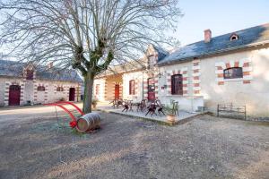 Maisons d'hotes 16th century hunting lodge - Chateau de Nitray : photos des chambres