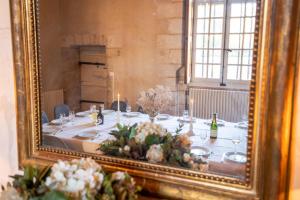 Maisons d'hotes 16th century hunting lodge - Chateau de Nitray : photos des chambres