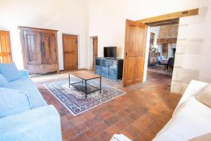 Maisons d'hotes 16th century hunting lodge - Chateau de Nitray : photos des chambres