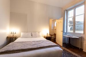 Appartements La Demeure Renaissance - Les Univers de Panette : photos des chambres