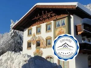 Haus Sabine, Wallgau - Wallgau