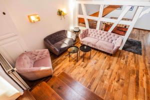 Villas Le Cottage : photos des chambres