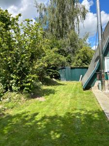 Ferienhaus Typ - Finnhütte