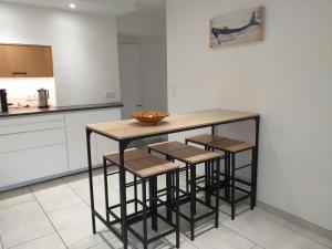 Maisons de vacances Charmy : photos des chambres
