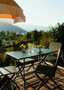Appartements Ecolodge Acme Jacuzzi vue lac : photos des chambres