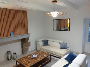 Maisons de vacances Charmy : photos des chambres