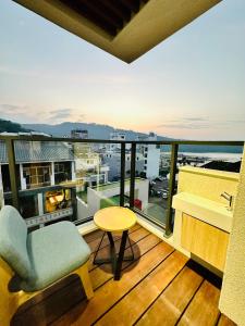 Phòng Giường Đôi Nhìn Ra Cảnh Thành Phố (Double Room with City View)