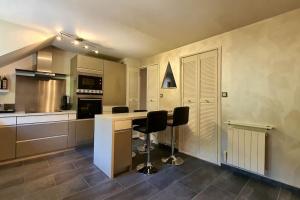 Appartements Charmant duplex a deux pas du lac : photos des chambres