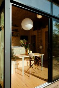 Appartements Ecolodge Acme Jacuzzi vue lac : photos des chambres