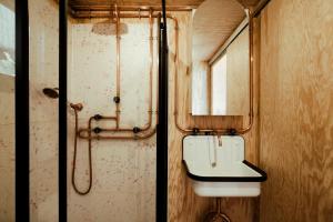 Appartements Ecolodge Acme Jacuzzi vue lac : photos des chambres