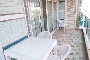 Cleopatra Beach Ultra-Luxury 3-bedroom Penthouse