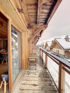 Chalet Le Daim