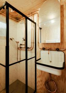 Appartements Ecolodge Acme Jacuzzi vue lac : photos des chambres