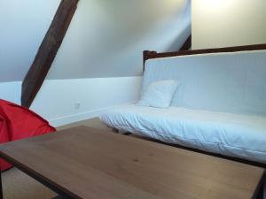 Maisons de vacances Charmy : photos des chambres