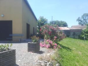 Maisons de vacances Les Vignes : photos des chambres