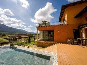 Toscana Valley, Khao Yai - Private pool- 12 people - Ban Rai Khlong Sai