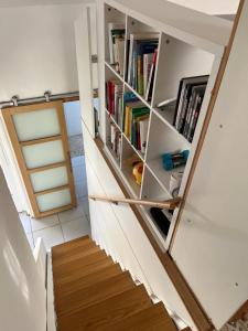 Maisons de vacances Helles freundliche Ferienhaus fur Naturisten FKK auf Korsika : photos des chambres