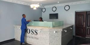 BOSS HOTELS & SUITES