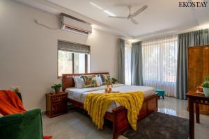 EKOSTAY - Bliss Apartment