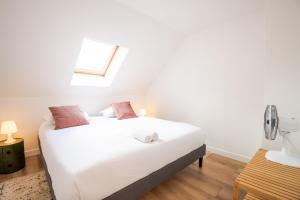 Appartements Les mansardes Amboisiennes : photos des chambres