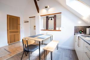 Appartements Les mansardes Amboisiennes : photos des chambres