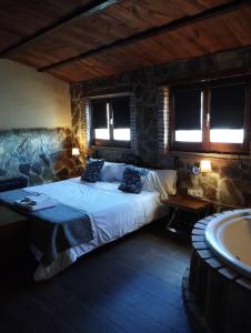 Alojamientos molino de revolcadores