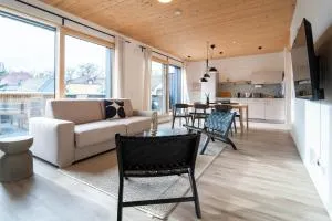 dreamcation Apartments Boardinghouse - Straubing Süd - 伯根