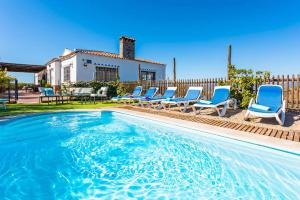 Casa La Vina De La Tireta - 4hvězdičkové hotely ve městě Viñuela