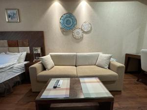 Seaside Apartment with a Private Garden