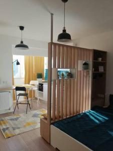 Cozy Central Up Studio