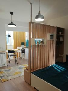 Cozy Central Up Studio