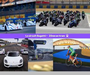 Appartements Flexy - T2 - L' Agate Grise - Le Mans : photos des chambres