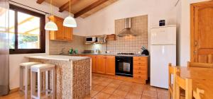 Finca con piscina rodeada de naturaleza