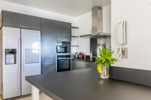 Villa Teranga avec vue panoramique sur la baie de Tamarin